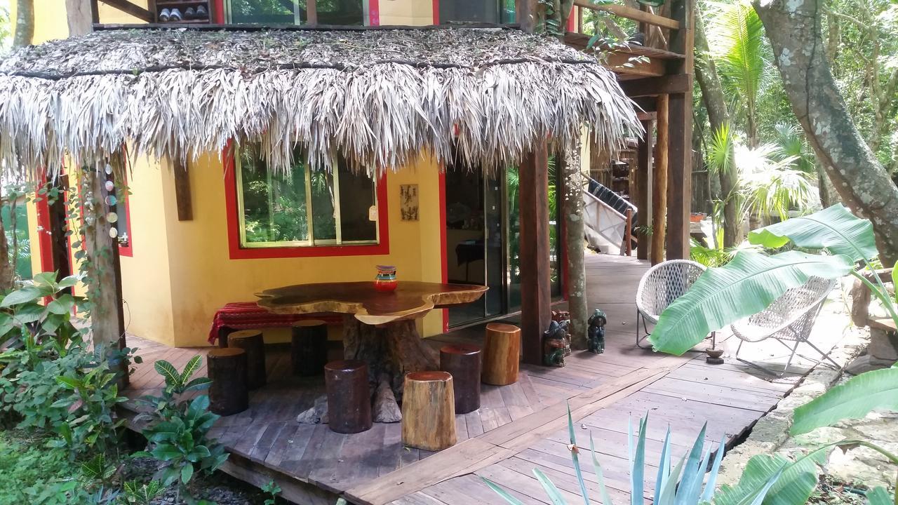 Bed and Breakfast Dolce Caribe Xcaret Плая-дель-Кармен Экстерьер фото